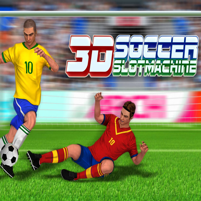 3D Soccer Slot